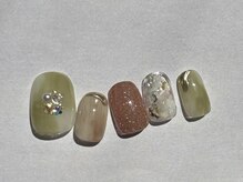 ネイルサロン トゥデイ 心斎橋店(Today)/Creative art ¥11100→ ¥7800