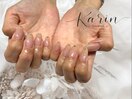KARIN指名持ち込みデザイン
