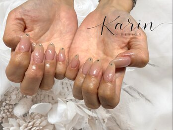 ビビ(Bibi)/KARIN指名持ち込みデザイン