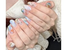ミツバチネイル(Mitsubachi Nail)/ニュアンスネイル