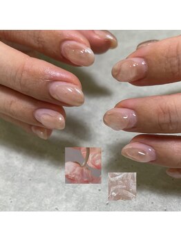 ルーム(RooM)/桃nuance