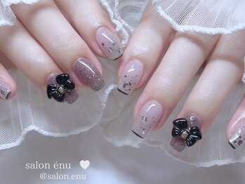 サロンエヌ(salon enu)/持ち込み