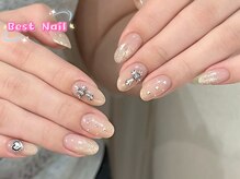 ベストネイル 池袋東口店(Best Nail)/定額コース