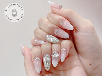 ネイルズガッシュ 溝の口店(NAILs GUSH)/ベイビーブーマー/パーツ/ハート