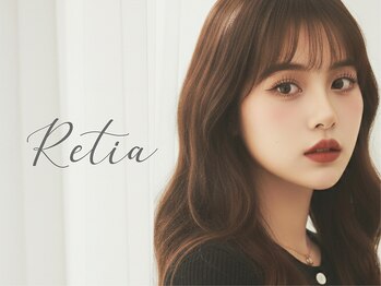レティア 町田店(Retia)の写真/【まつげパーマ&パリジェンヌが通いやすい価格で何度でも◎】目元の悩みはRetiaへ★町田駅徒歩3分