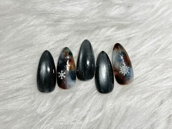 リリービューティーネイル(Lily beauty nail)/季節のデザイン