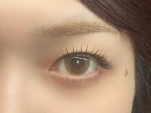 バイエミー(by emy)/ブラウンマツエク160本