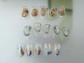 1月定額シンプルアート