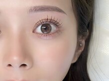 アンフルール 表参道店(Une fleur)/【ラッシュリフト&アイブロウ】