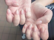 アット ウィル ヘアー ネイル(at will hair nail)/ワンカラー
