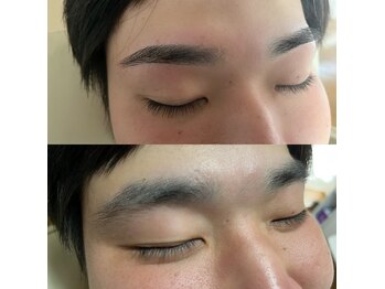 フルフィル(fulfill)の写真/【メンズ必見◎清潔感は眉で差がつく】