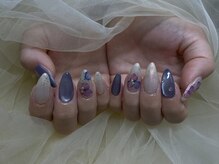 ナイスネイル 銀座ファイブ店(NICE NAIL)/持ち込みデザインコース