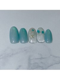 シェルネイル