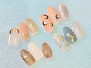 □定額6480円シンプルコース□