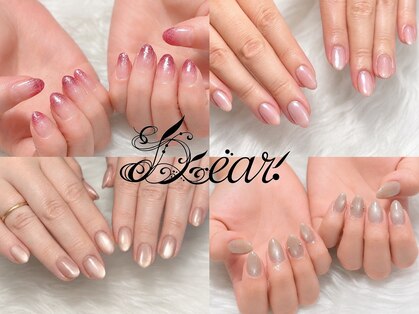 ディアーネイル(Dear Nail)の写真