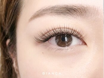 ビアンカ 三田店(Bianca)/マツエク120本¥6000