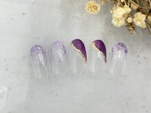キャンアイドレッシー 足利店(Can I Dressy)/定額デザイン￥4,500