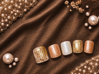 amulet nail salonの写真