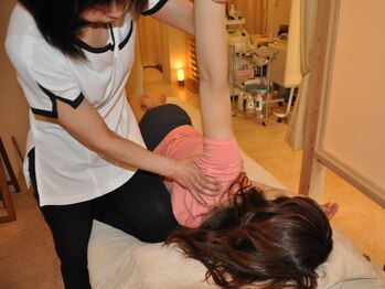 ネオバランス ビューティー/肩甲骨～腕まわり