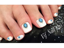 ヴィフネイルプラス(Vif Nail plus)/ラグジュアリーネイルデザイン