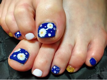 ネイルサロン ビアン(Nail Salon bian)/FOOTネイル＋アート