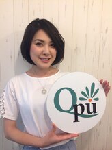 キュープ 表参道店(Qpu)/佐藤由季様ご来店