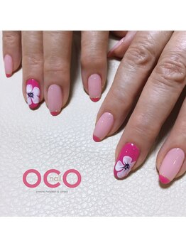オコネイル ネイルサロンアンドスクール(OCO nail)/