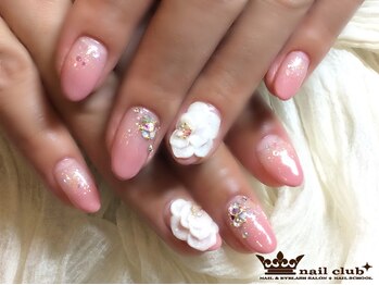 ネイルクラブ(nail club)/