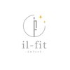 プライベートジム イルフィット(il-fit)のお店ロゴ