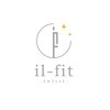 プライベートジム イルフィット(il-fit)ロゴ