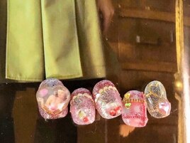 エンジェルネイル♪