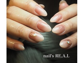 ネイルズリアル(nail's REAL)/