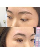 ヘアーオーパス/アイブロウワックス