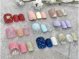 【フットライトコース/6600】