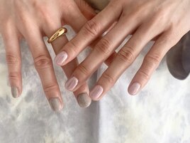 砂×サクラピンク