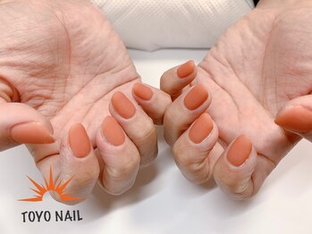トヨネイル(TOYO NAIL)/クラシックマット☆