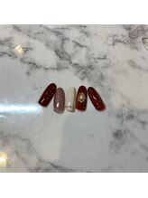 ラス 方南町駅前店(LATH)/7月*ネイル