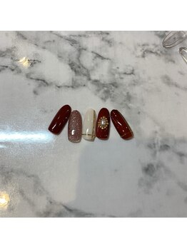 ラス 方南町駅前店(LATH)/7月*ネイル