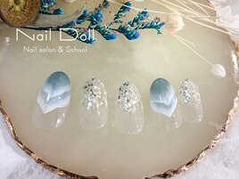 夏シンプルニュアンス
