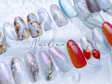 ネイル アウラ(Nail a.ula)/Artコース　2021/8・9月