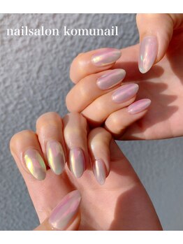 コムネイル(komu nail)/お客様ネイル maogel