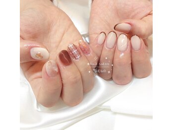 ミューオ(MIEUO)/ハンド持ち込みデザイン8280