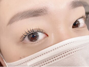 ロロラッシュ アイブロウ マツゲパーマ(RoRo LASH)/美眉×美まつげ!