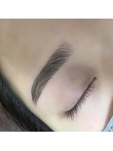 ビューステージ アイブロウサロン 新潟/眉毛で簡単イメチェン★