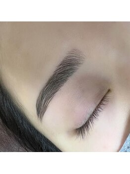 ビューステージ アイブロウサロン 新潟/眉毛で簡単イメチェン★