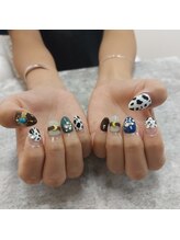 アンジェリ(Angeli)/ジェルネイルやり放題￥8000