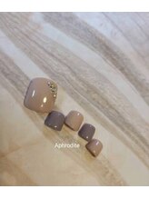 アプロディー 南上原店/footシンプルコース