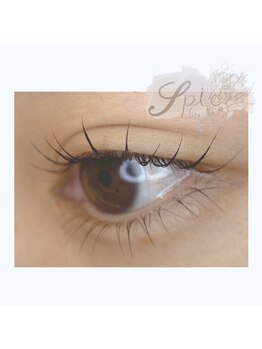 シュピー(Spie)/上下ぱっちりまつ毛パーマ♪