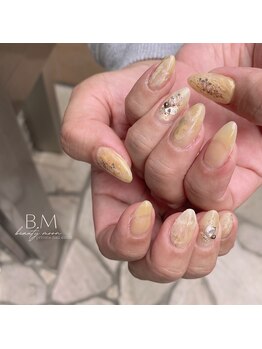 ビューティームーン(beauty moon)/キャンペーンデザインから★