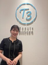 ティースリー(T3)&nbsp;國田 ちひろ